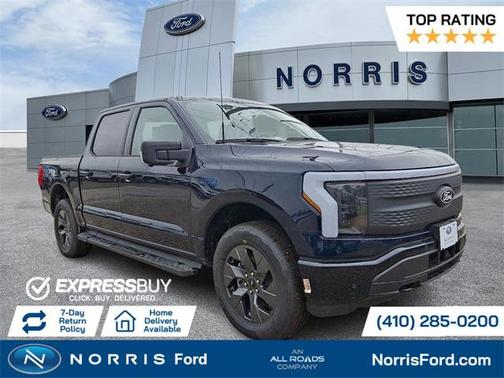 2025 Ford F-150 Lightning Flash