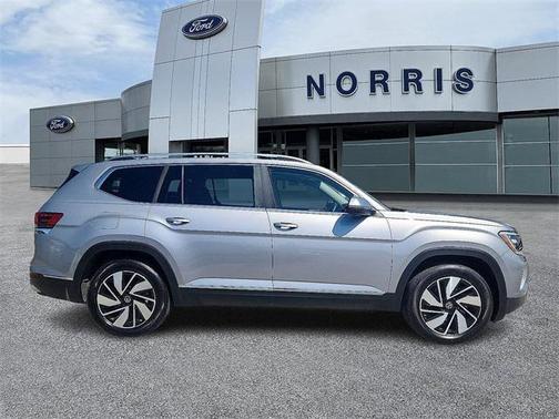 2024 Volkswagen Atlas 2.0T SEL