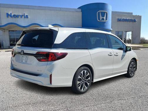 2026 Honda Odyssey Elite