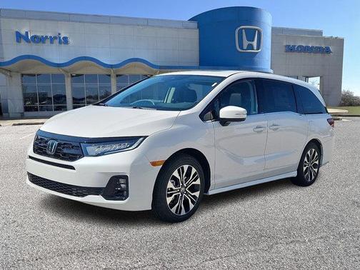 2026 Honda Odyssey Elite