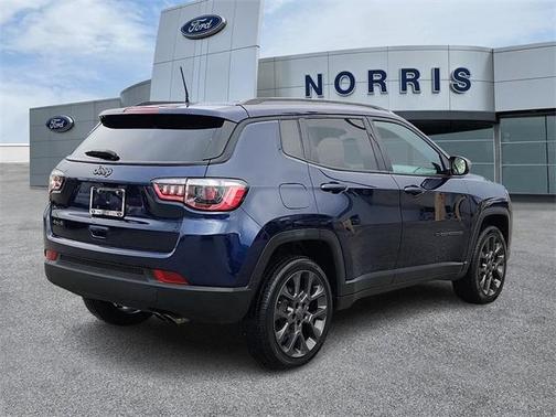 2021 Jeep Compass 80th Special Edition