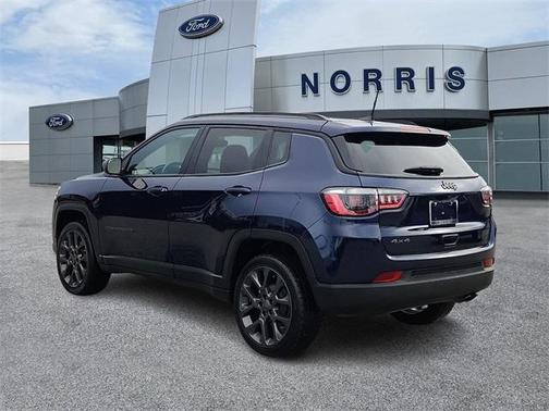 2021 Jeep Compass 80th Special Edition