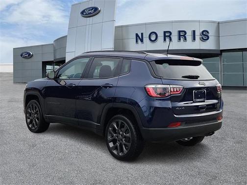 2021 Jeep Compass 80th Special Edition