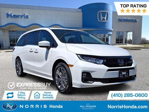 2025 Honda Odyssey Touring