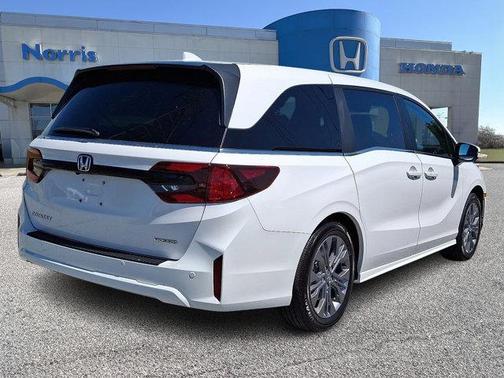 2025 Honda Odyssey Touring