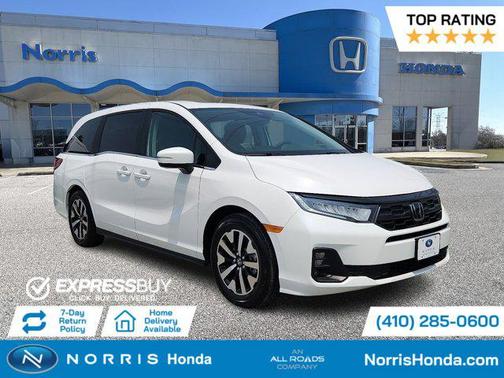 2025 Honda Odyssey EX-L