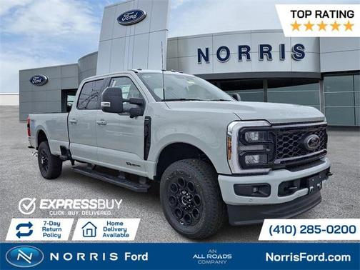 2025 Ford F-250 Super Duty