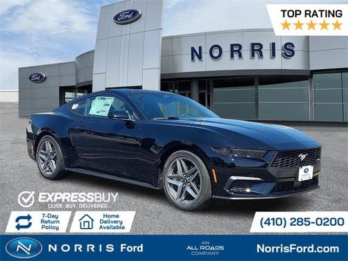 2025 Ford Mustang EcoBoost