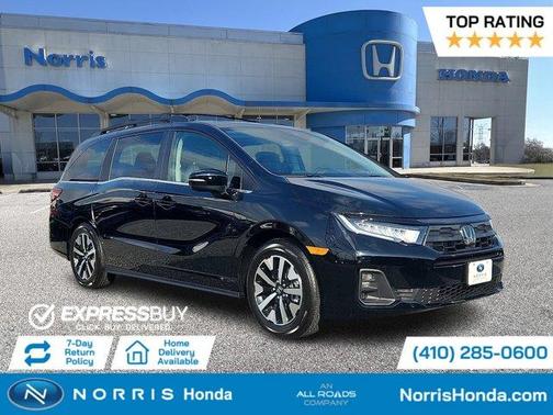 2026 Honda Odyssey EX-L