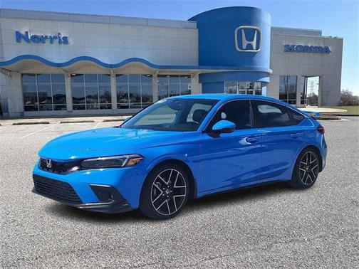 2023 Honda Civic Sport Touring