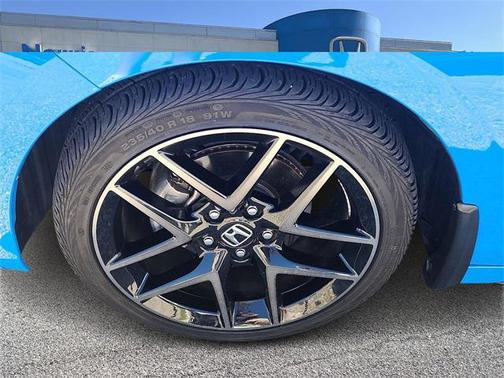 2023 Honda Civic Sport Touring