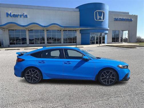 2023 Honda Civic Sport Touring