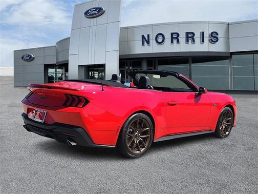 2025 Ford Mustang GT Premium