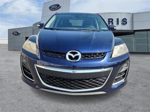 2011 Mazda CX-7 s Grand Touring