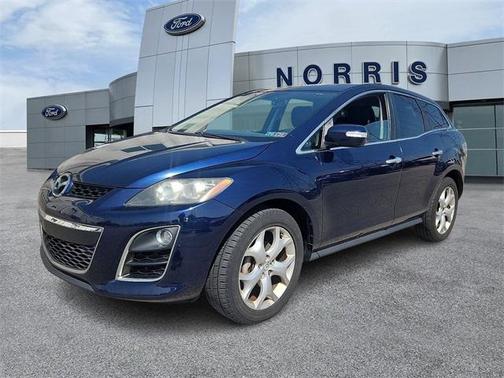 2011 Mazda CX-7 s Grand Touring