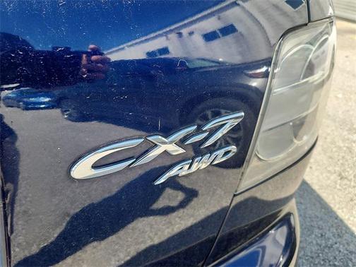 2011 Mazda CX-7 s Grand Touring