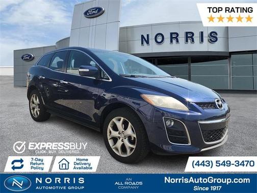 2011 Mazda CX-7 s Grand Touring
