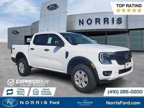 2025 Ford Ranger XL