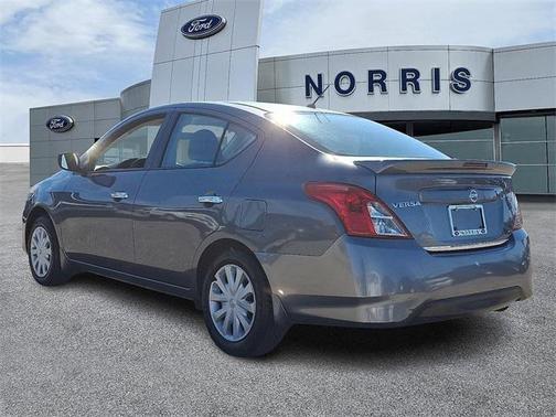 2018 Nissan Versa 1.6 SV