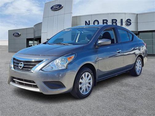 2018 Nissan Versa 1.6 SV