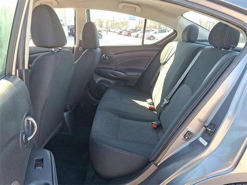 2018 Nissan Versa 1.6 SV