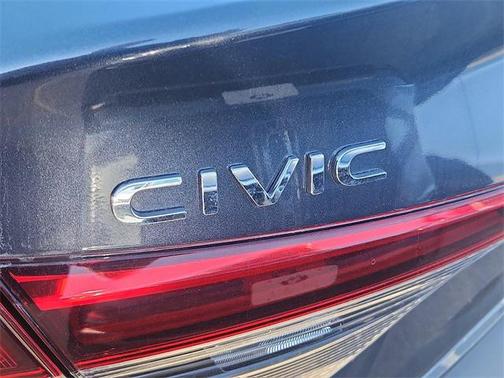 2023 Honda Civic EX