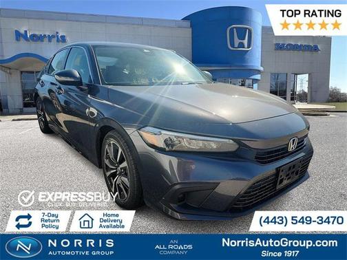 2023 Honda Civic EX