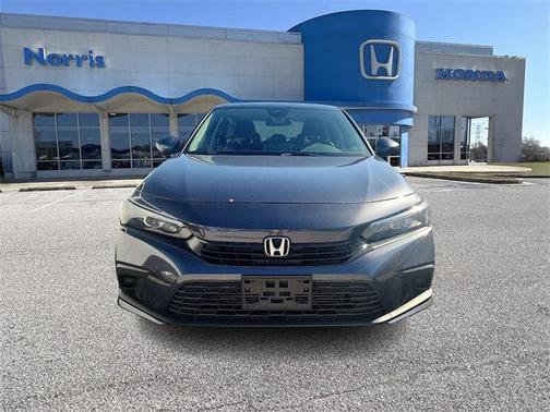 2023 Honda Civic EX