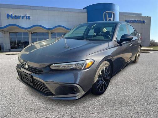 2023 Honda Civic EX