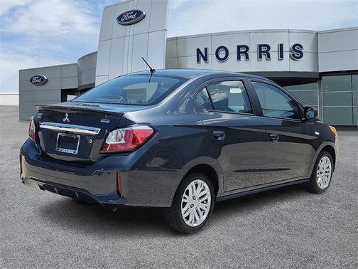 2024 Mitsubishi Mirage G4 LE