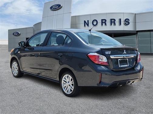 2024 Mitsubishi Mirage G4
