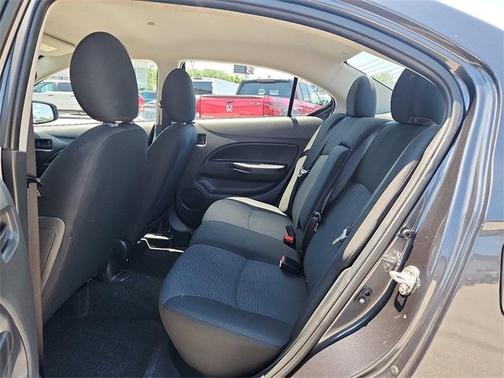 2024 Mitsubishi Mirage G4