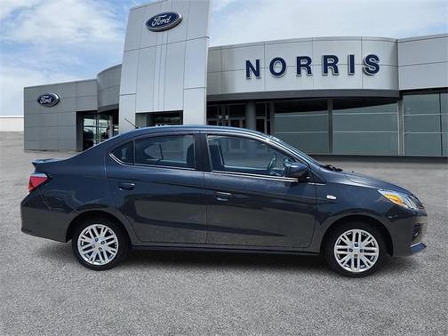 2024 Mitsubishi Mirage G4