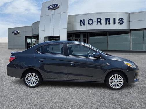 2024 Mitsubishi Mirage G4 LE