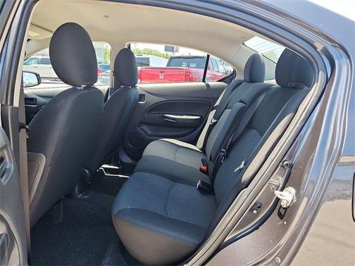 2024 Mitsubishi Mirage G4 LE