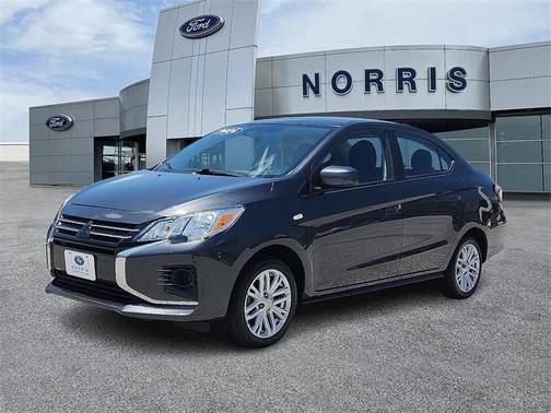 2024 Mitsubishi Mirage G4 LE