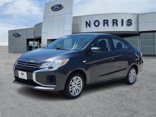 2024 Mitsubishi Mirage G4