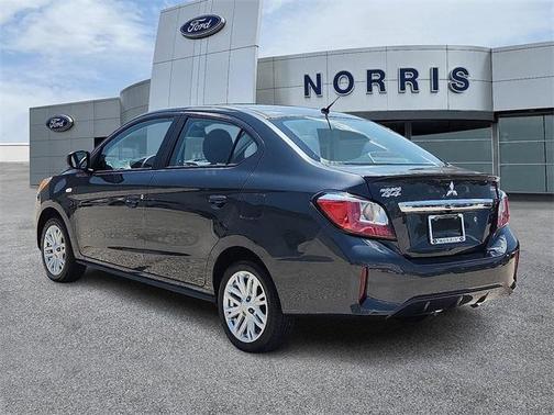2024 Mitsubishi Mirage G4 LE