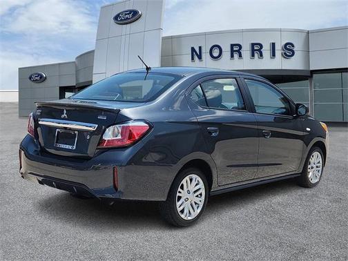 2024 Mitsubishi Mirage G4 LE