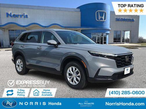 2026 Honda CR-V LX