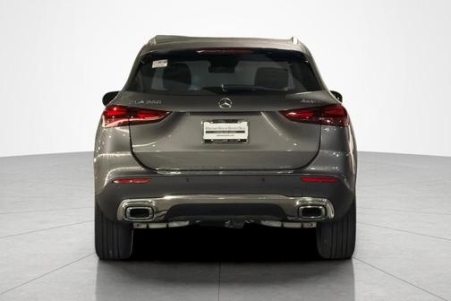 Metallic 2026 Mercedes-Benz GLA 250 Base 4MATIC