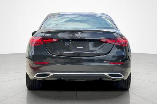 Graphite Gray Metallic 2023 Mercedes-Benz C-Class C 300