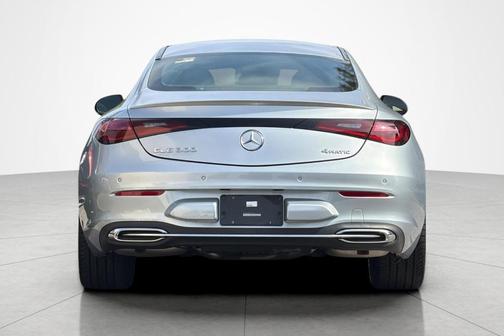 Cirrus Silver Metallic 2024 Mercedes-Benz CLE 300 Base 4MATIC