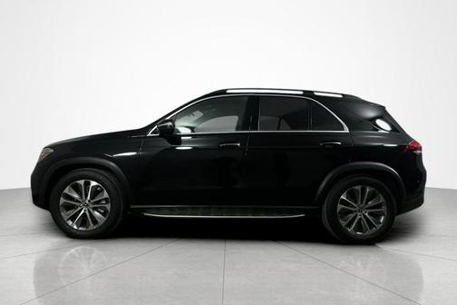 Black 2023 Mercedes-Benz GLE 350 Base