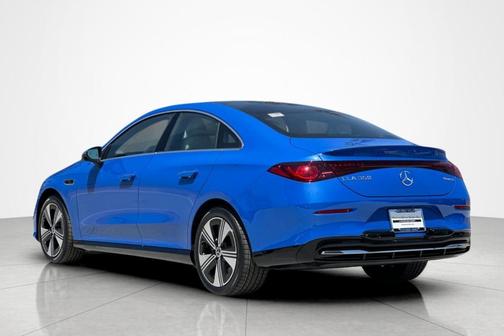 Sky Blue Metallic 2026 Mercedes-Benz CLA 350 CLA 350 4MATIC