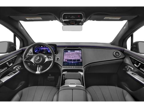 Alpine Gray 2026 Mercedes-Benz EQE 320 Base 4MATIC