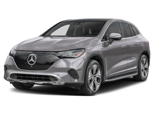 Alpine Gray 2026 Mercedes-Benz EQE 320 Base 4MATIC