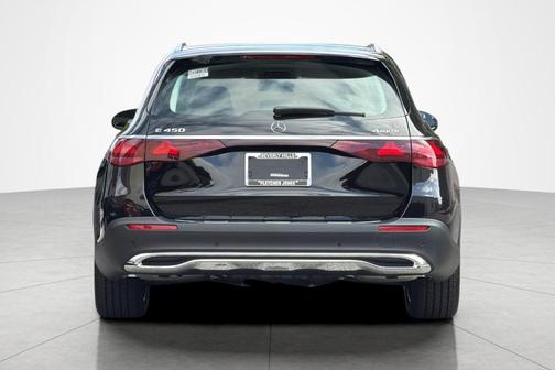 Obsidian Black Metallic 2026 Mercedes-Benz E-Class E 450 4MATIC