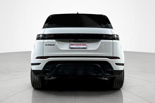 Fuji White 2024 Land Rover Range Rover Evoque Dynamic SE