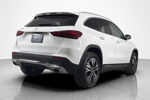 2025 Mercedes-Benz GLA 250 Base